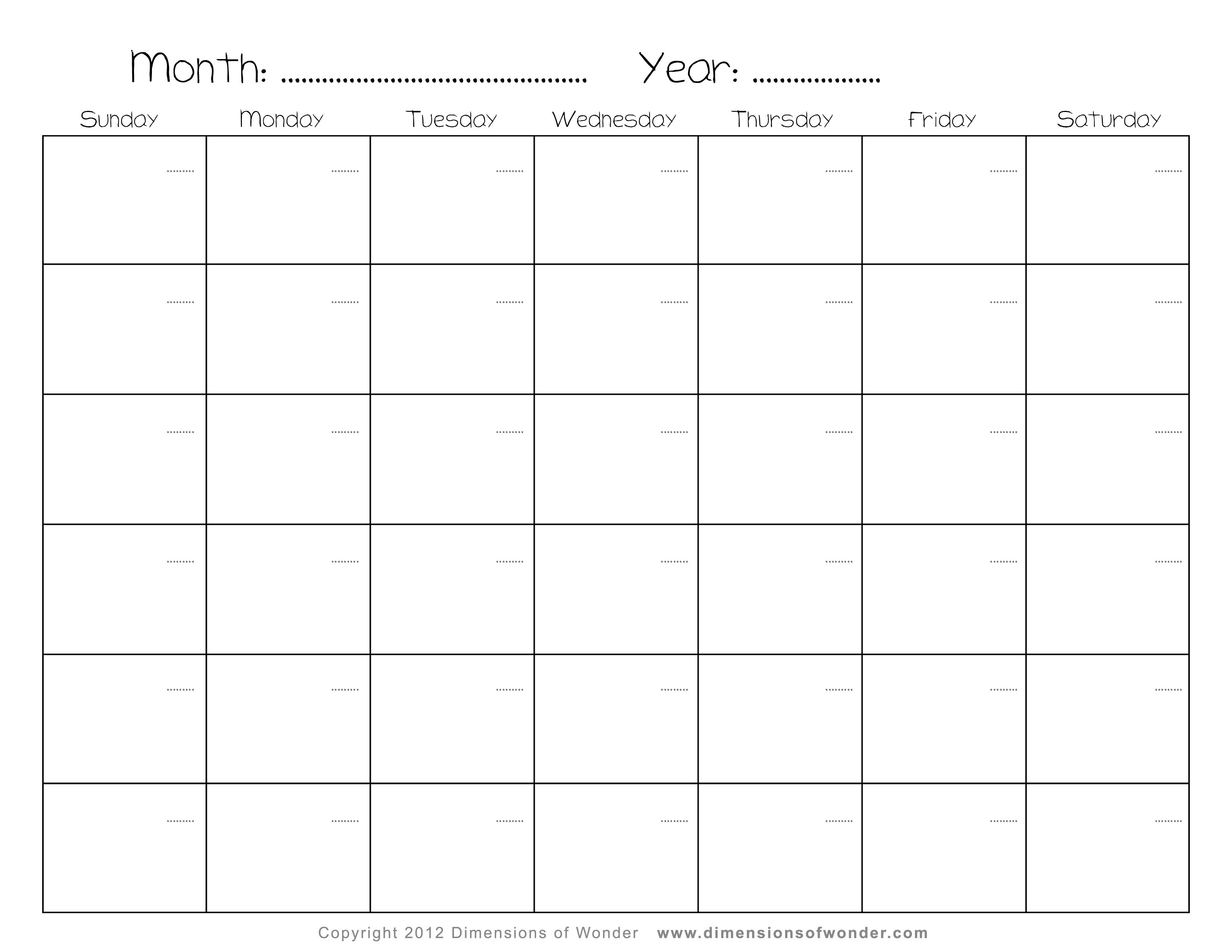 monthly-calendar-template-printable-free-printable-templates